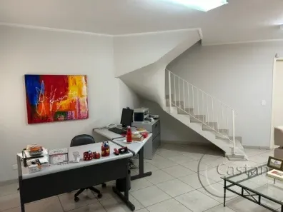 Sobrado com 3 Quartos para alugar, 129m² no Mooca, São Paulo