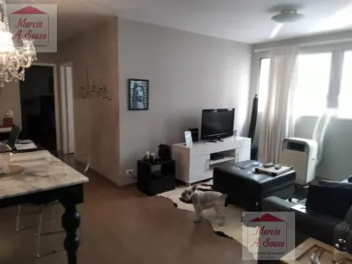 Apartamento com 2 Quartos para alugar, 70m² no Cerqueira César, São Paulo