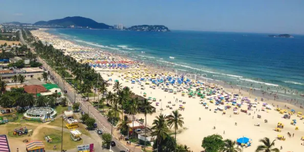 Lote/Terreno à venda, 3257m² no Mar e Céu, Guarujá
