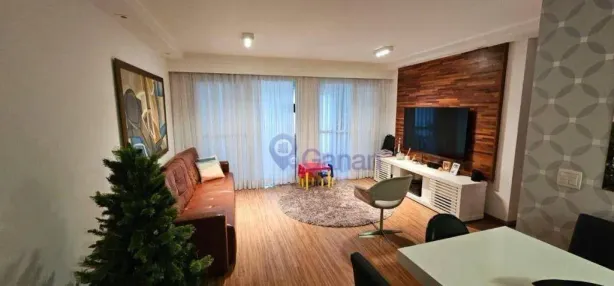 Apartamento com 2 Quartos à venda, 82m² no Vila Gumercindo, São Paulo