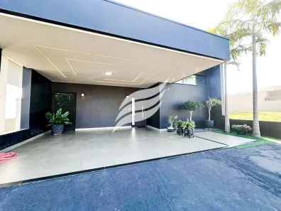 Casa de Condomínio com 2 Quartos à venda, 140m² no Aeroporto, Araçatuba