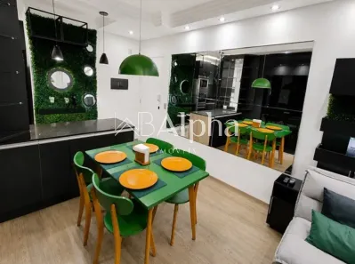 Apartamento com 2 Quartos à venda, 54m² no Vila Barros, Barueri