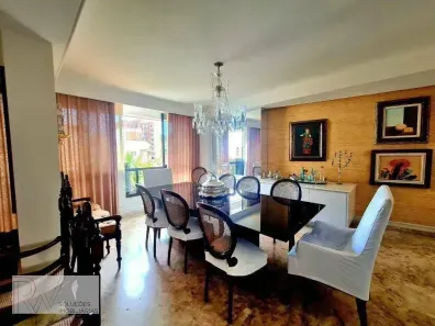 Apartamento com 4 Quartos à venda, 193m² no Barra, Salvador