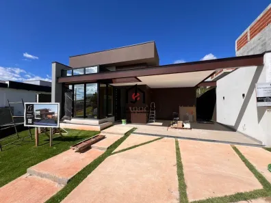 Casa de Condomínio com 3 Quartos à venda, 173m² no Loteamento Residencial Fazenda Casa Grande, Taubaté