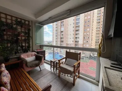 Apartamento com 3 Quartos à venda, 92m² no Bairro Pau Preto, Indaiatuba