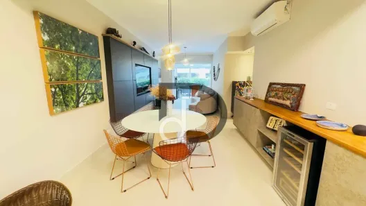 Apartamento com 3 Quartos à venda, 132m² no Riviera, Bertioga