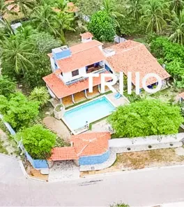Casa com 4 Quartos à venda, 700m² no Centro, Fortaleza