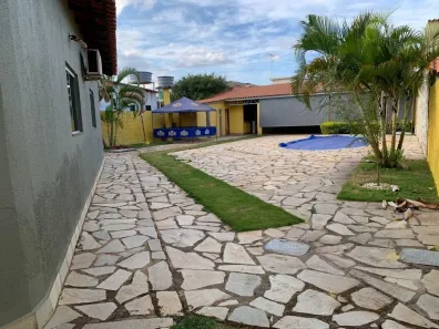 Casa de Condomínio com 4 Quartos à venda, 220m² no Ponte Alta Norte, Brasília