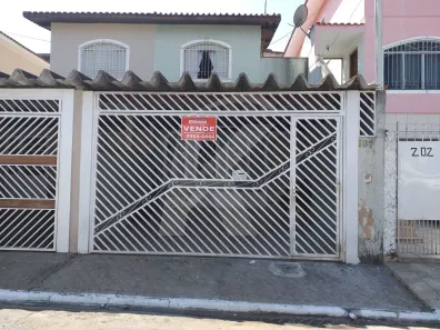 Sobrado com 3 Quartos à venda, 105m² no Jardim Joamar, São Paulo