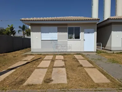 Casa de Condomínio com 2 Quartos para alugar, 44m² no Reserva Real, Ribeirão Preto