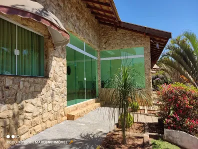 Fazenda/Sítio com 3 Quartos à venda, 350m² no Estância Figueira Branca, Campo Limpo Paulista
