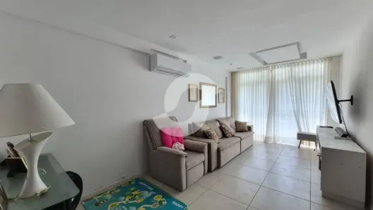 Apartamento com 3 Quartos à venda, 114m² no Itacoatiara, Niterói