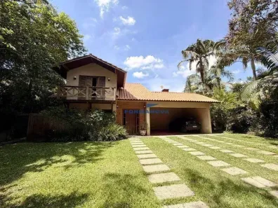 Casa de Condomínio com 3 Quartos à venda, 300m² no Altos de São Fernando, Jandira