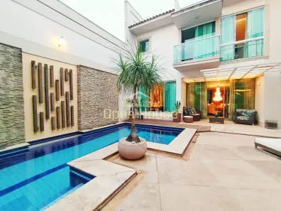 Casa com 4 Quartos à venda, 393m² no Jardim Amália, Volta Redonda
