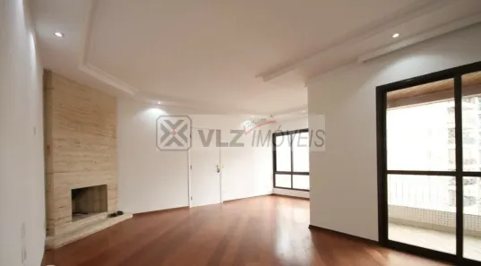 Apartamento com 3 Quartos à venda, 130m² no Jardim Vila Mariana, São Paulo