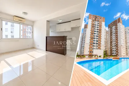 Apartamento com 3 Quartos à venda, 66m² no Vila Ipiranga, Porto Alegre