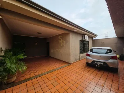 Casa com 3 Quartos à venda, 222m² no Parque dos Bandeirantes, Ribeirão Preto