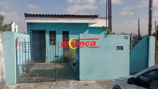 Casa com 2 Quartos à venda, 119m² no Vila Milton, Guarulhos