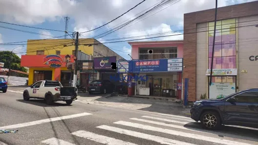 Lote/Terreno à venda, 504m² no Nova Parnamirim, Parnamirim