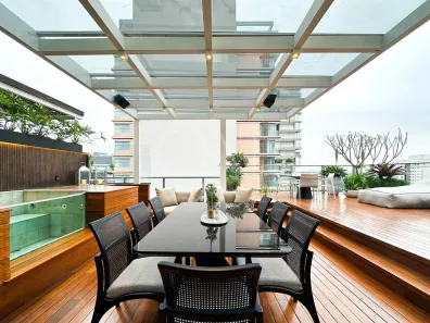 Cobertura com 2 Quartos à venda, 239m² no Itaim Bibi, São Paulo