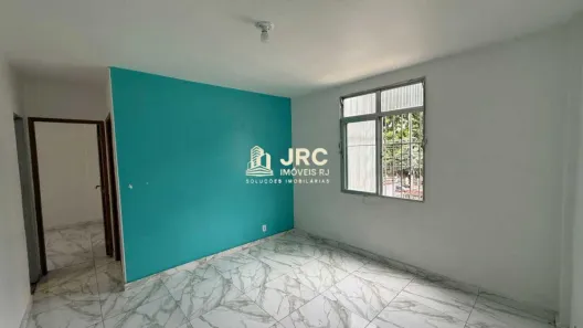 Apartamento com 2 Quartos à venda, 45m² no Olaria, Rio de Janeiro