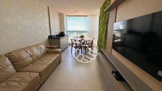 Apartamento com 3 Quartos à venda, 100m² no Enseada Azul, Guarapari