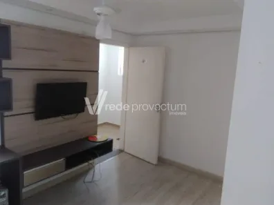 Apartamento com 2 Quartos à venda, 48m² no Vila Monte Alegre, Paulínia