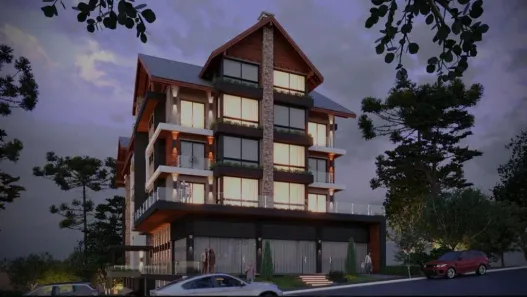 Apartamento com 3 Quartos à venda, 135m² no Centro, Canela