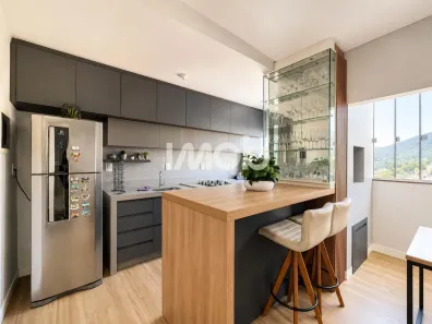 Apartamento com 2 Quartos à venda, 58m² no Centenário, Jaraguá do Sul