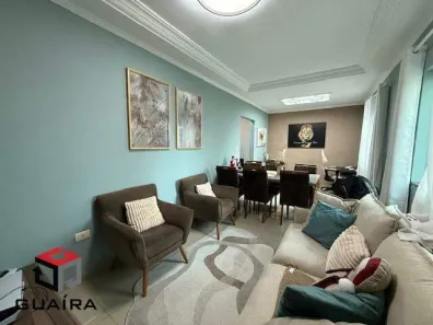 Sobrado com 3 Quartos à venda, 138m² no Vila Francisco Matarazzo, Santo André