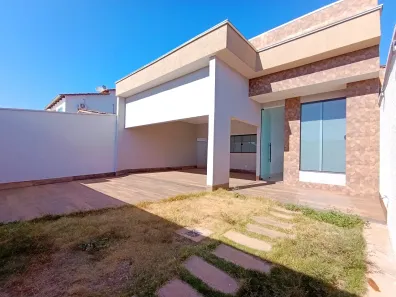 Casa com 3 Quartos à venda, 280m² no Jardim Olímpico, Aparecida de Goiânia