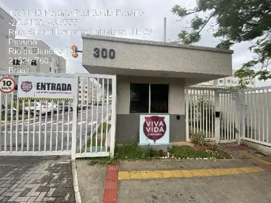 Apartamento com 2 Quartos à venda, 41m² no Pavuna, Rio de Janeiro
