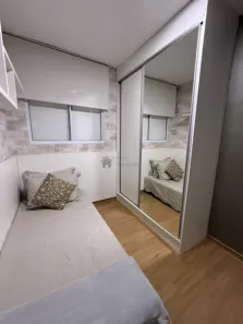 Apartamento com 2 Quartos à venda, 46m² no Jardim de Alá (Justinópolis), Ribeirão das Neves