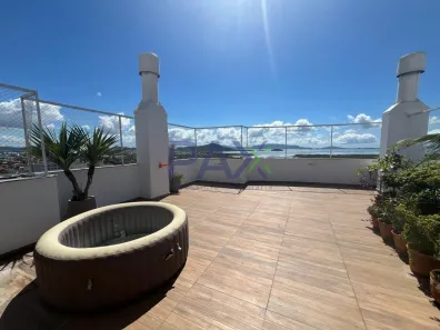 Cobertura com 3 Quartos à venda, 200m² no Centro, Palhoça