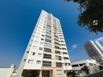 Apartamento com 3 Quartos à venda, 95m² no Alvorada, Cuiabá