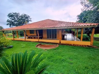 Fazenda/Sítio à venda, 80000m² no Centro, Sidrolândia