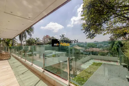 Casa com 5 Quartos à venda, 1200m² no Jardim Leonor, São Paulo