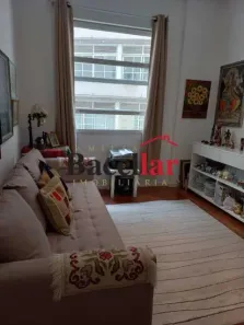 Apartamento com 1 Quarto à venda, 50m² no Copacabana, Rio de Janeiro