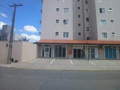 Imóvel Comercial para alugar, 47m² no Floresta, Joinville