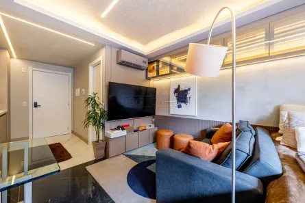 Apartamento com 1 Quarto à venda, 30m² no Mont Serrat, Porto Alegre
