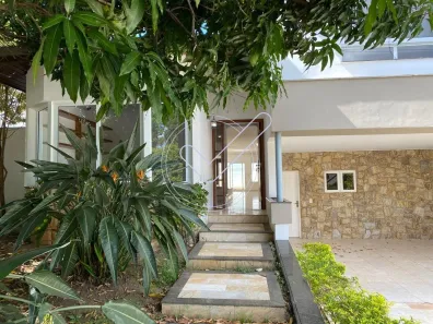 Casa de Condomínio com 4 Quartos para alugar, 420m² no Alphaville Residencial Dois, Barueri
