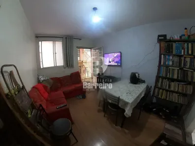 Apartamento com 2 Quartos à venda, 45m² no Solar do Barreiro (Barreiro), Belo Horizonte