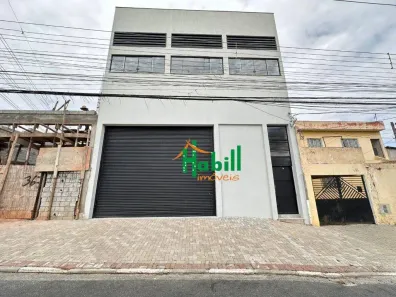 Ponto Comercial para alugar, 300m² no Cidade Kemel, Poá