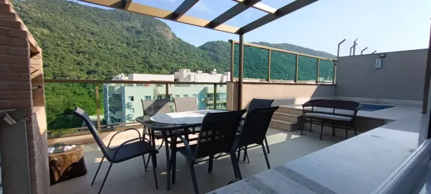 Cobertura com 3 Quartos à venda, 142m² no Recreio dos Bandeirantes, Rio de Janeiro