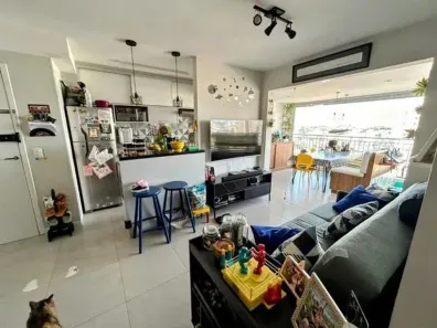 Apartamento com 2 Quartos à venda, 61m² no Vila Monte Alegre, São Paulo