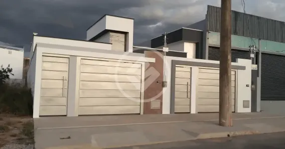 Casa com 3 Quartos à venda, 121m² no Residencial Canadá, Goiânia