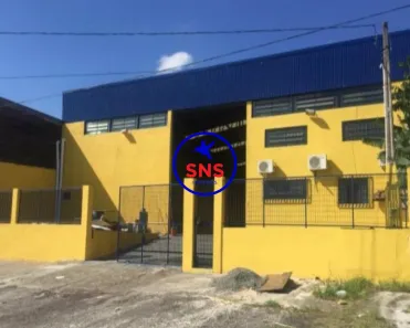 Galpão/Depósito/Armazém à venda, 1000m² no Chácara Formosa, Campinas