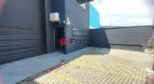 Galpão/Depósito/Armazém à venda, 188m² no Jardim Santa Luzia, São José dos Campos