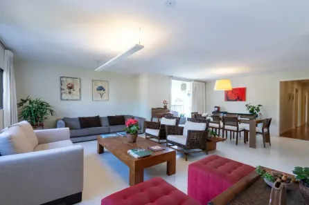 Apartamento com 3 Quartos à venda, 232m² no Vila Morumbi, São Paulo