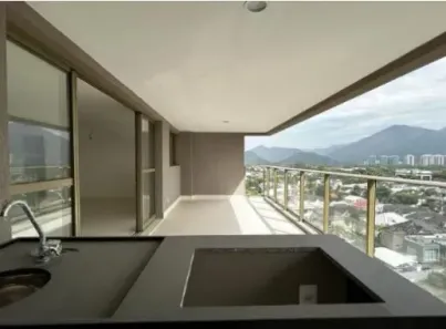 Apartamento com 4 Quartos à venda, 187m² no Barra da Tijuca, Rio de Janeiro